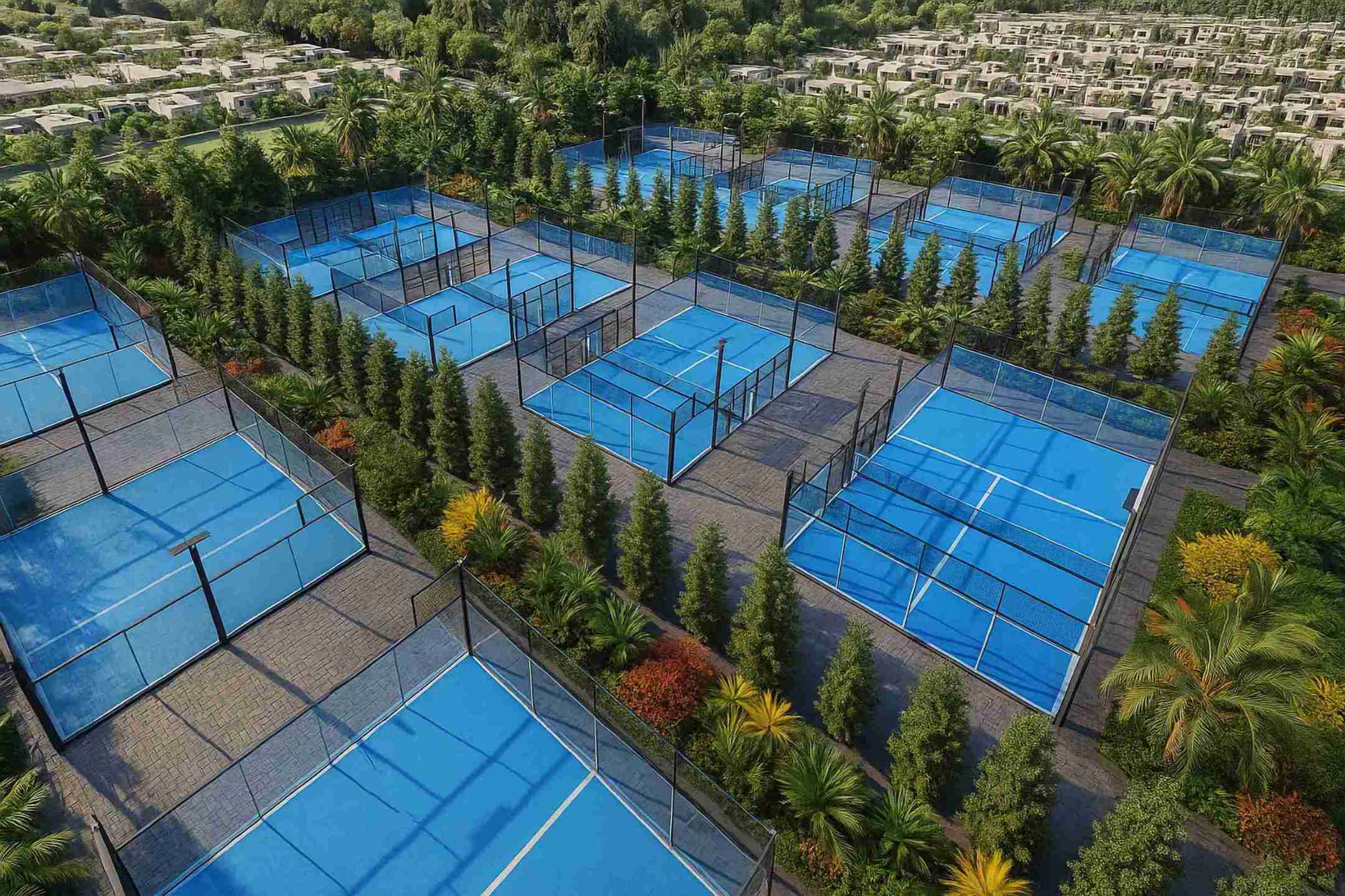 Community Living: The New Standard in UAE Residential Developments